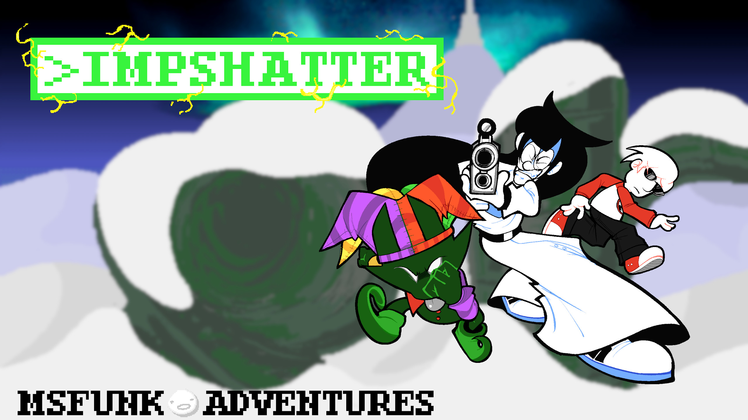 MSFunk Adventures: Impshatter