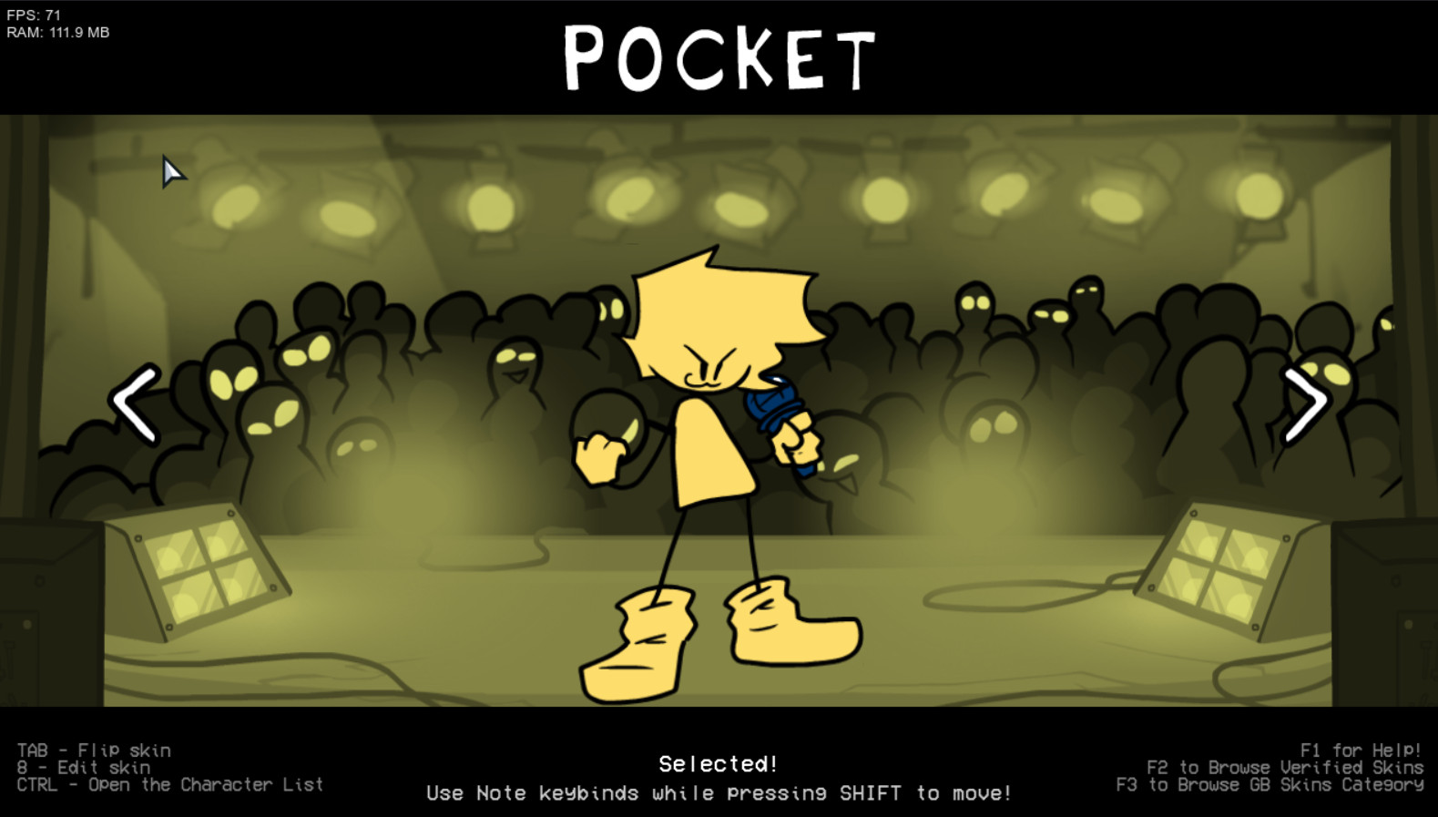 POCKET  (V2) FOR PSYCH ONLINE!!