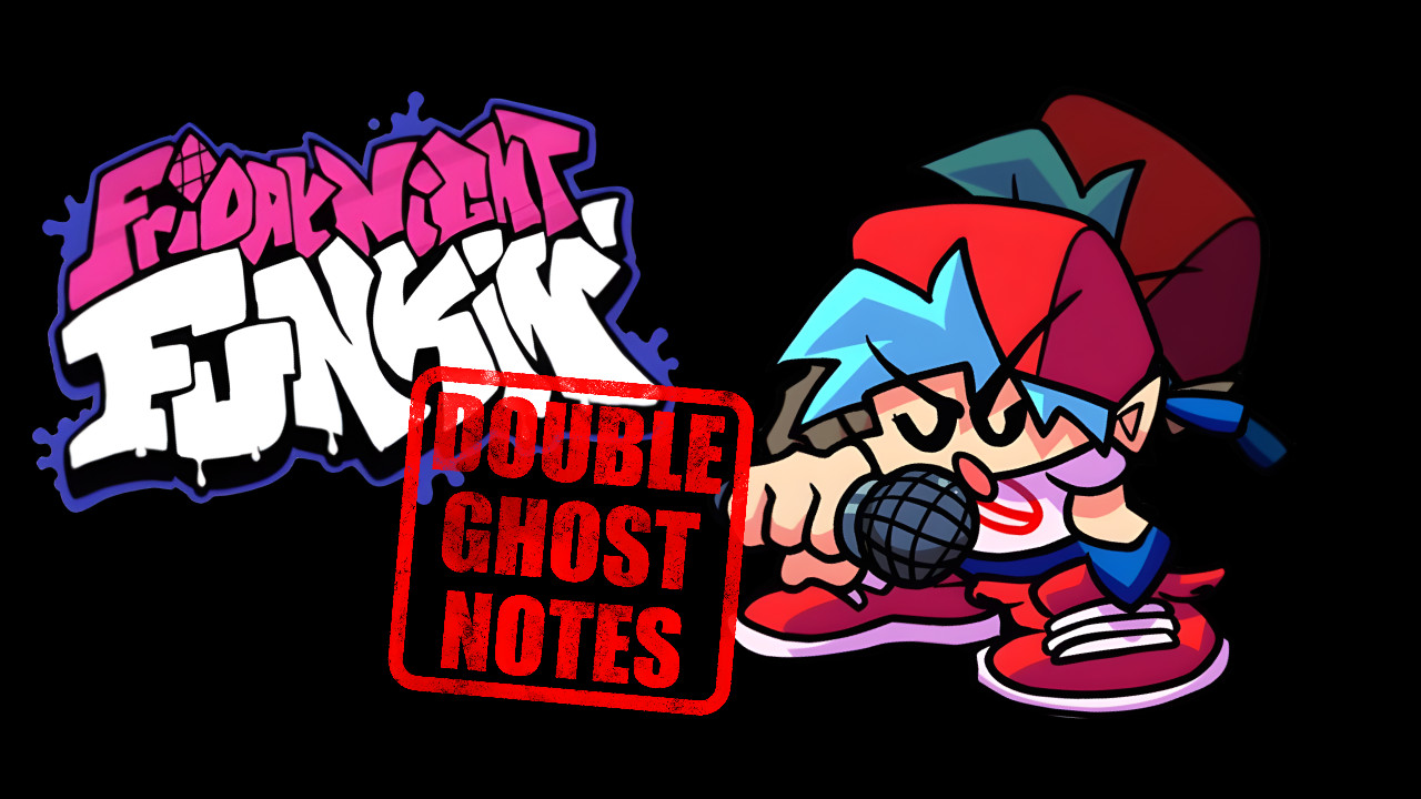 Double Ghost Notes in V-Slice - Fanmade Patch