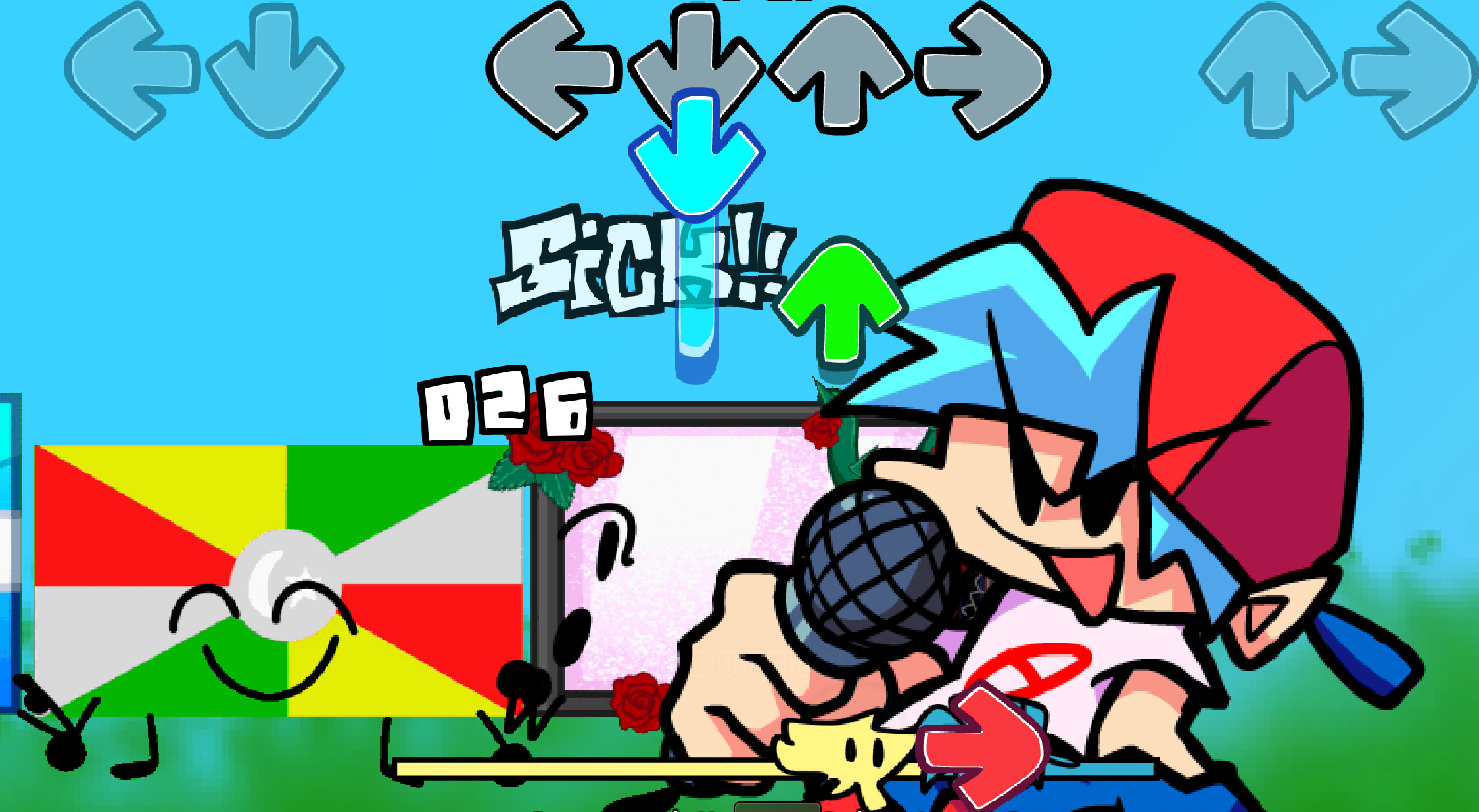 [SENSITIVE CONTENT] Oculars Game Show: Compete (ft. painty23)! Mod for ...