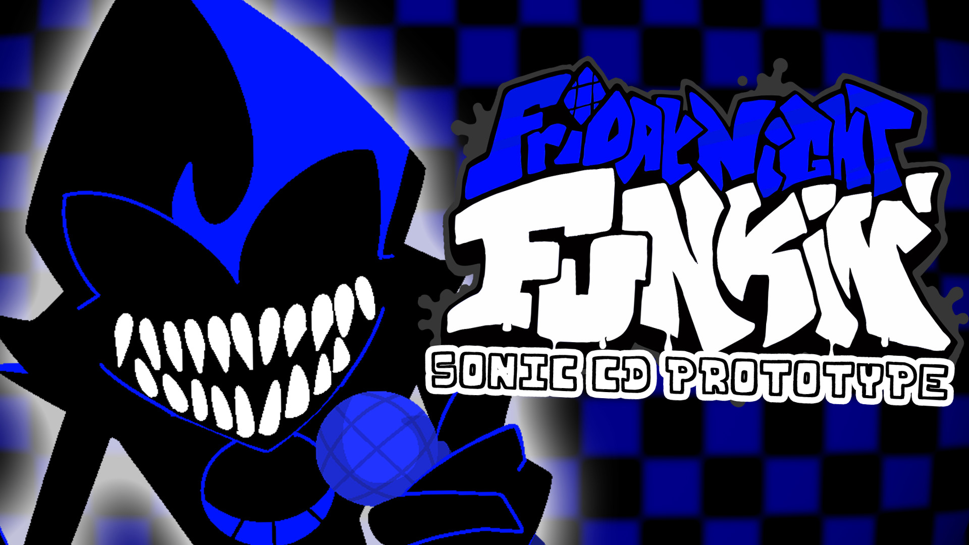 FNF: SONIC CD PROTOTYPE