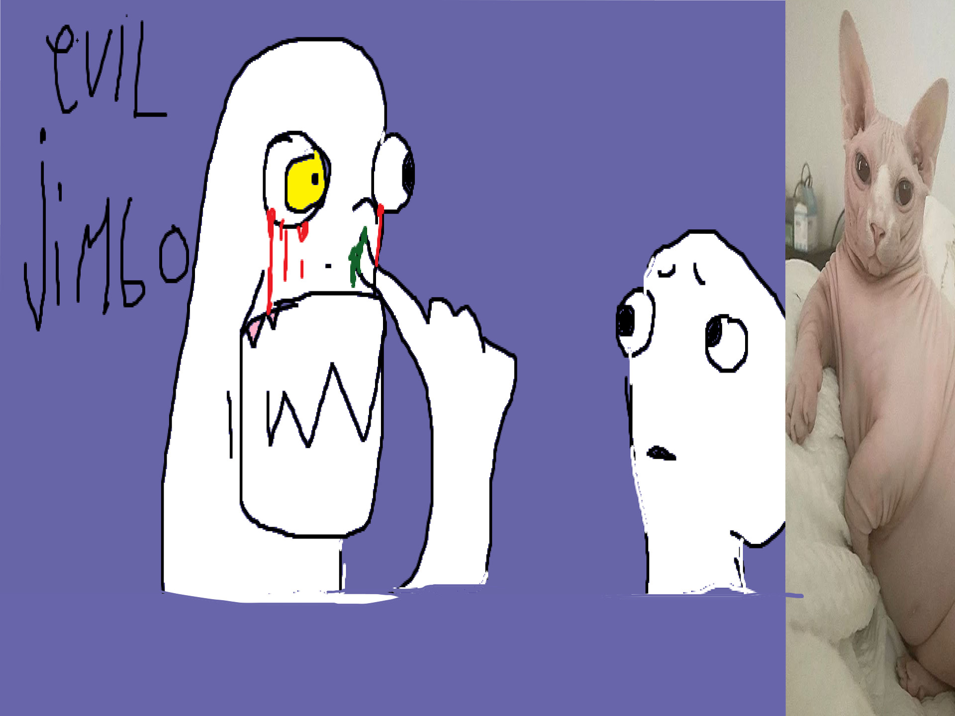 Evil Jimbo