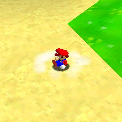 Beta Mario Engine Beta Mario Moveset (Toggleable) Mod for Super Mario 64 Co-op (EX & DX ...