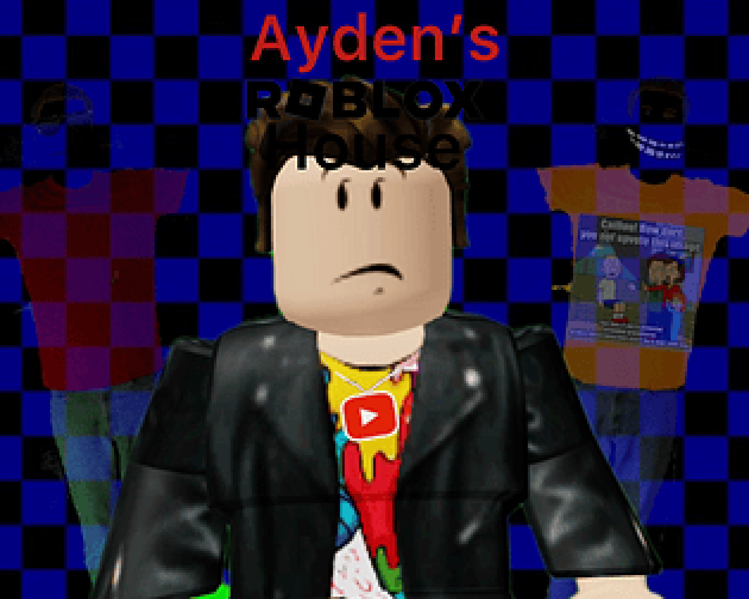 Ayden's robloxhouse