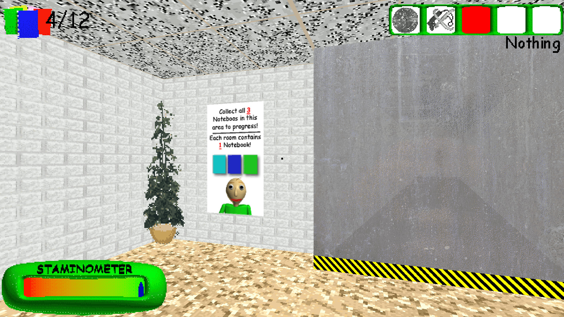 Baldi's Basics + Story Mode Mod for Baldi's Basics | Baldi Mods