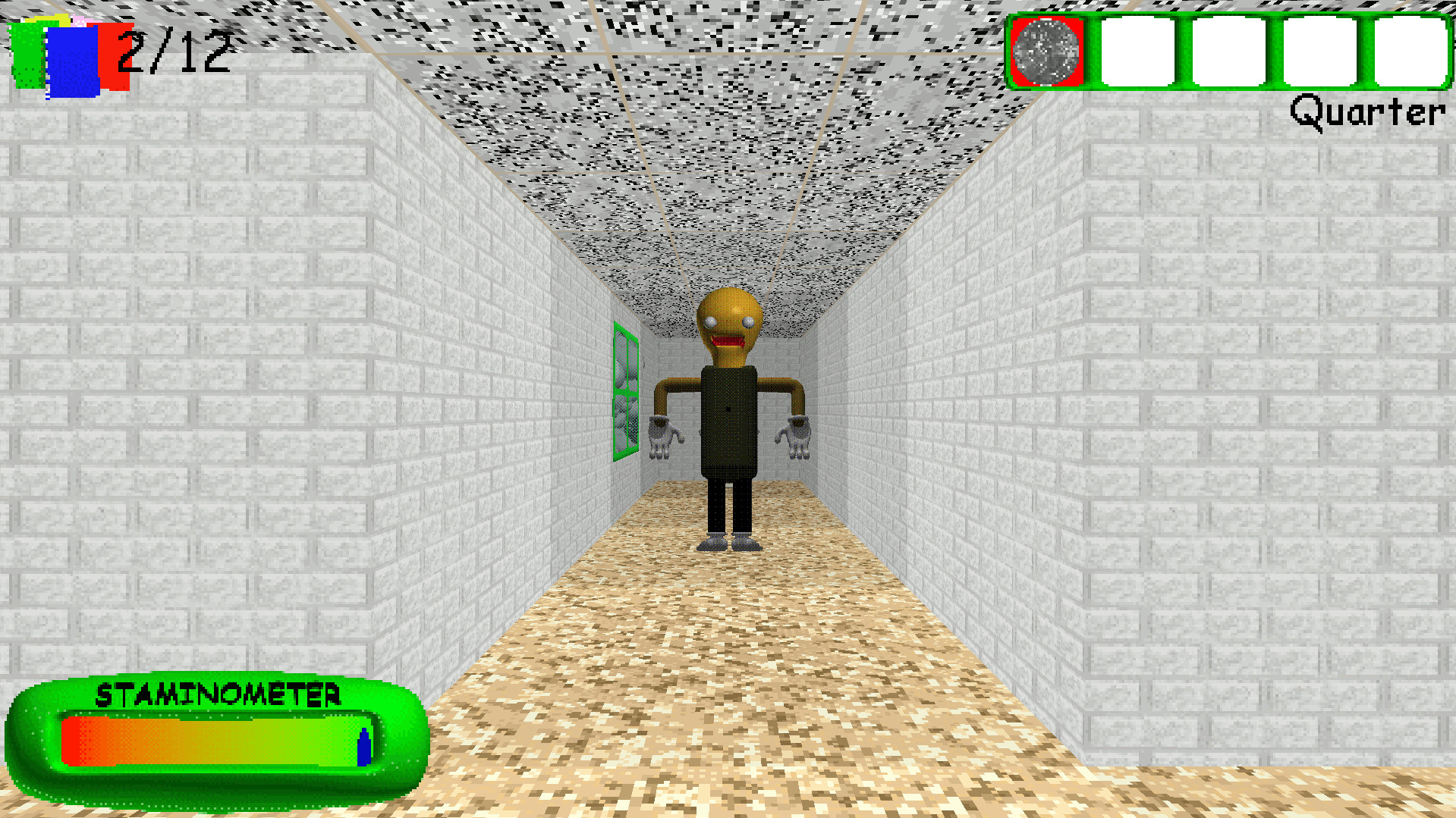 Baldi's Basics + Story Mode Mod for Baldi's Basics | Baldi Mods