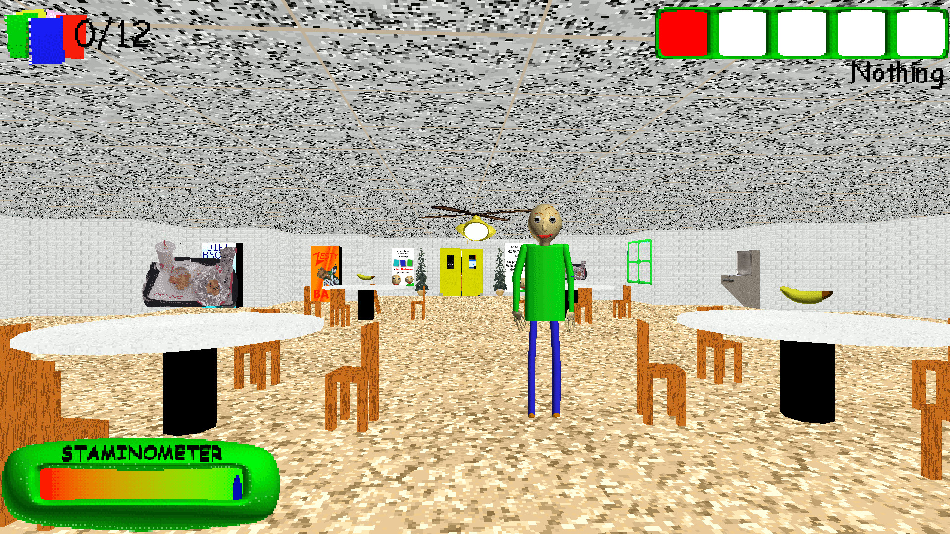 Baldi's Basics + Story Mode Mod for Baldi's Basics | Baldi Mods