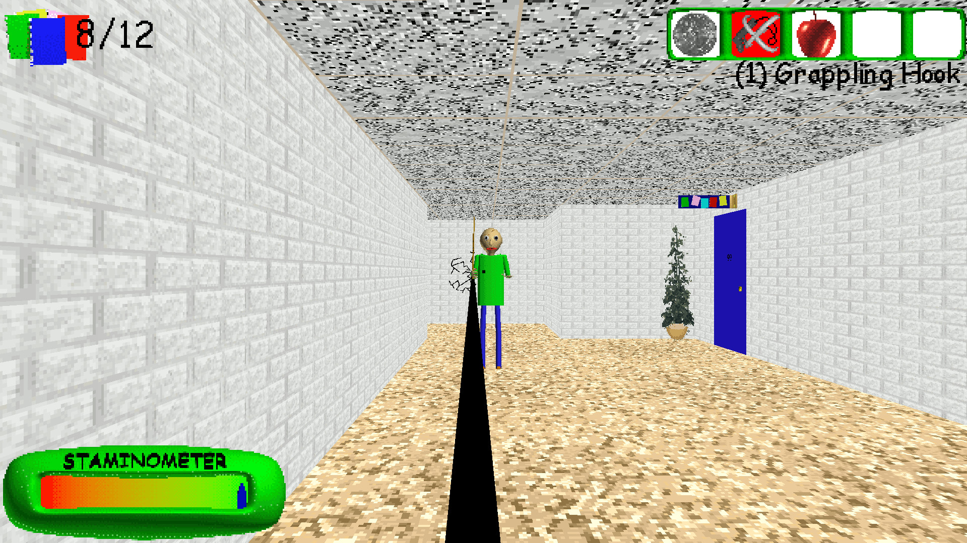 Baldi's Basics + Story Mode Mod for Baldi's Basics | Baldi Mods