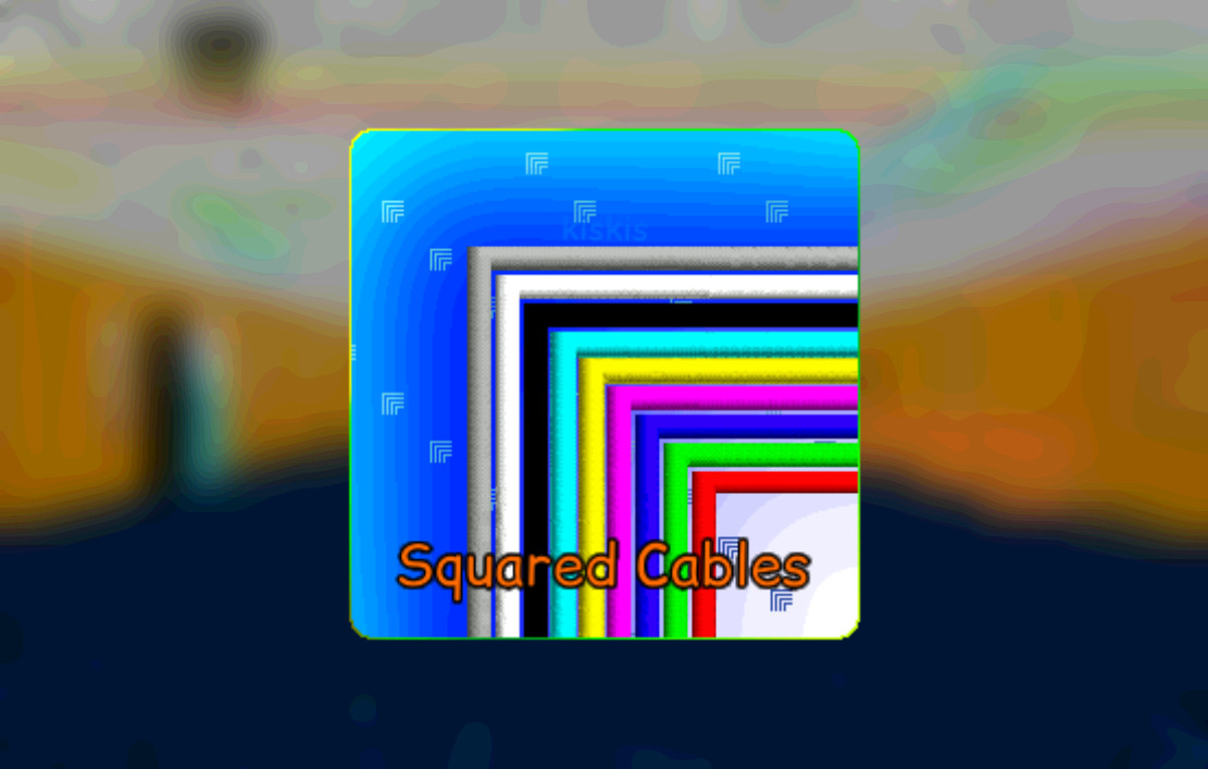 Squared Cables