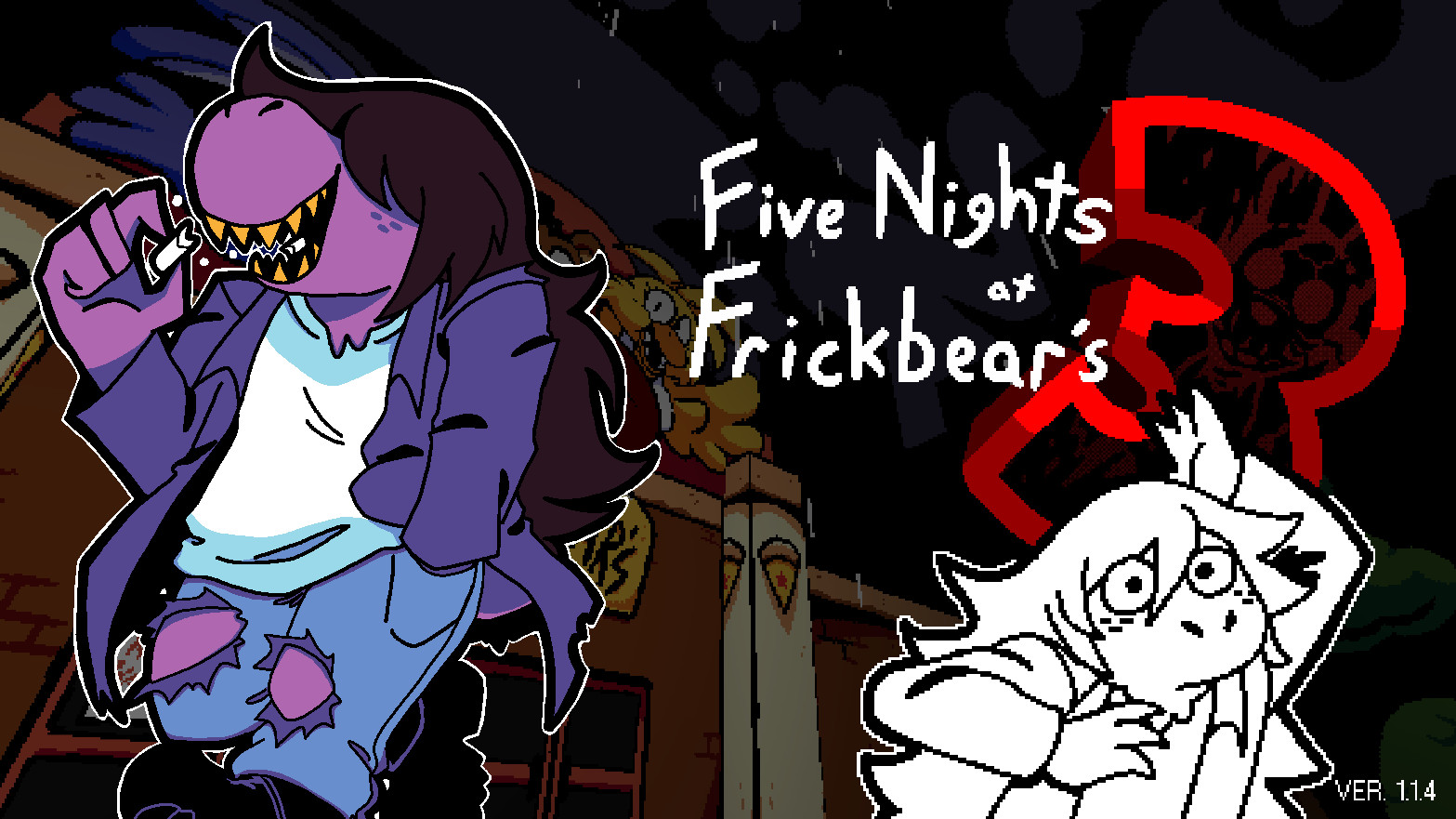 Susie Custom Guard