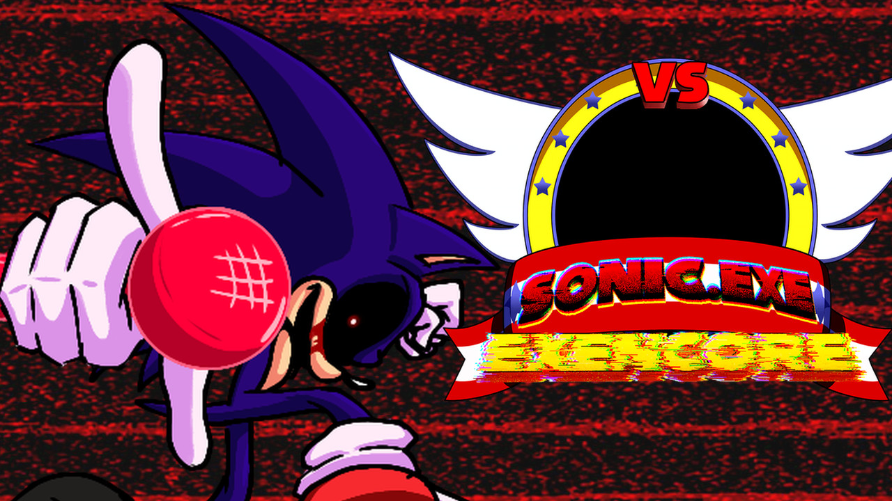 Friday Night Funkin' Vs Sonic.EXE: EXEncore