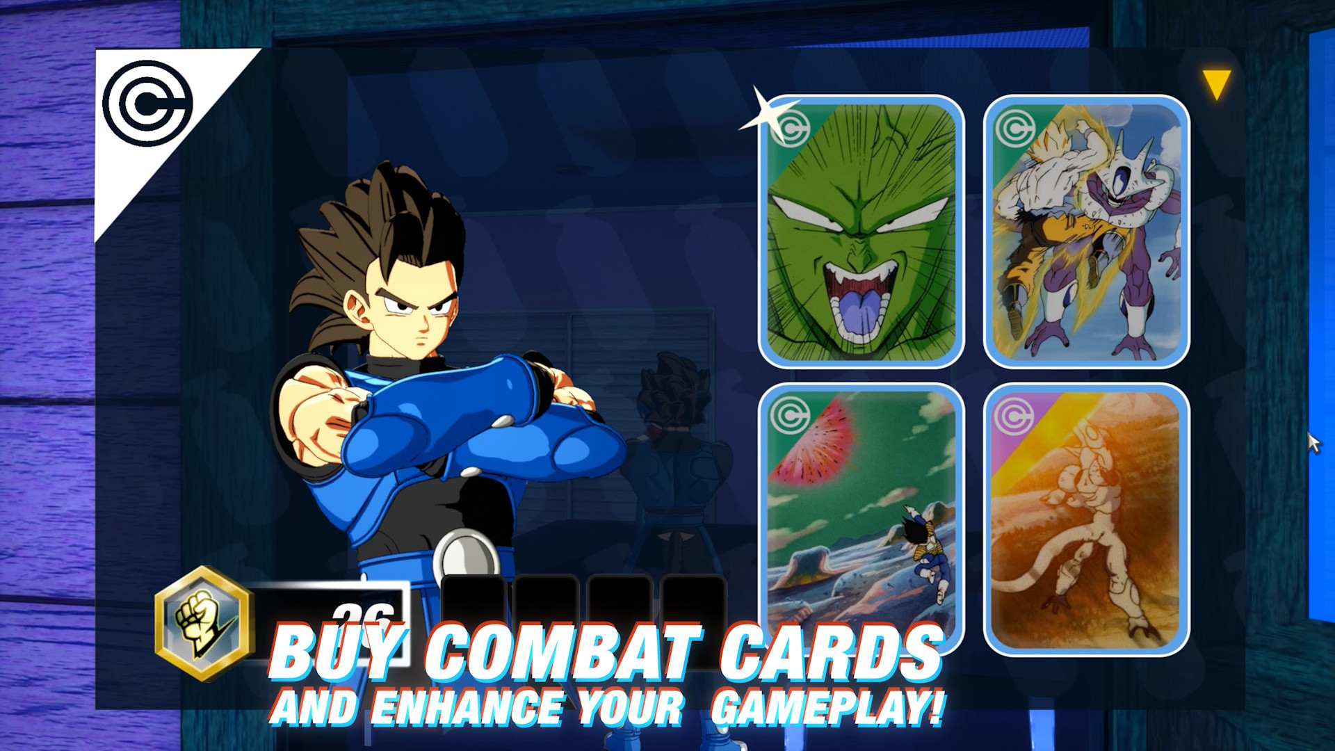 Path to Power Mod for Dragon Ball: Sparking! ZERO | DBSZ Mods