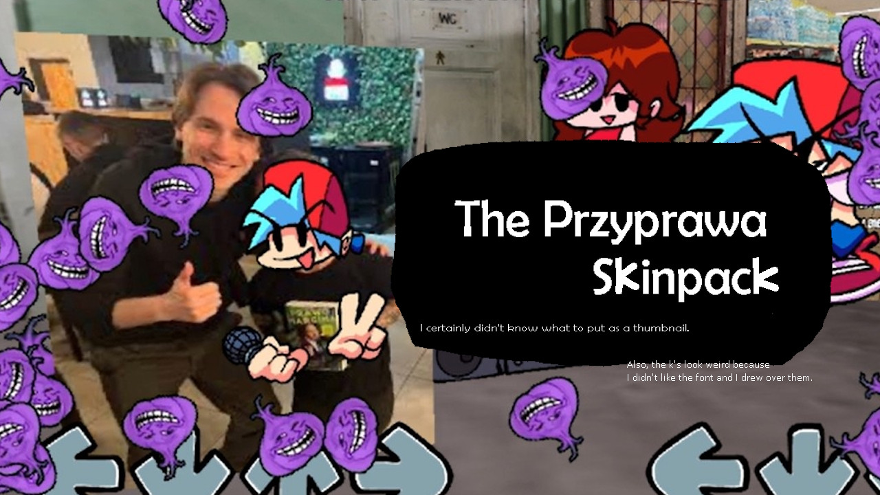 The Przyprawa Skinpack (Psych Online)
