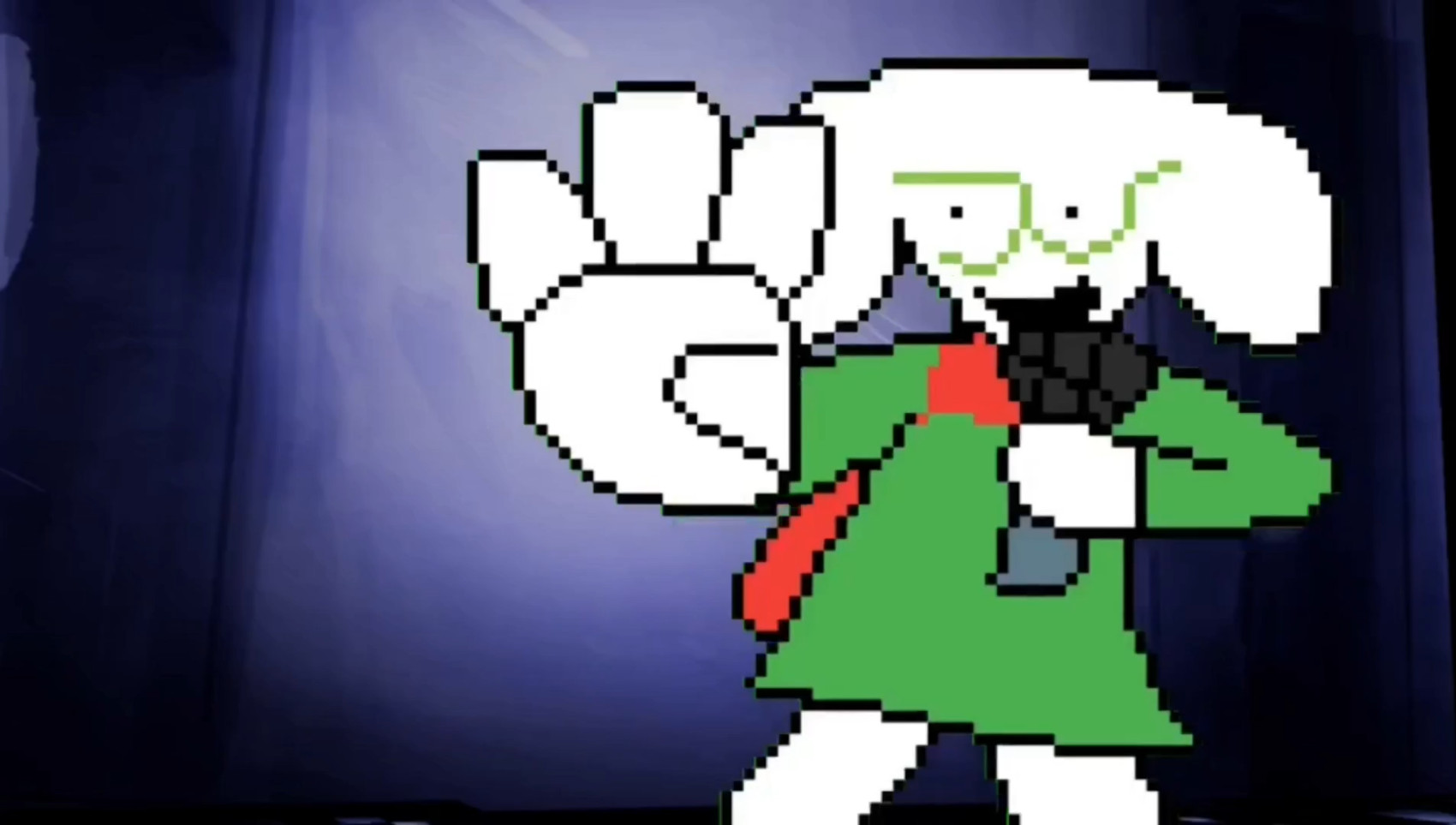 Silly Billy but my old OC vs new (V-Slice)