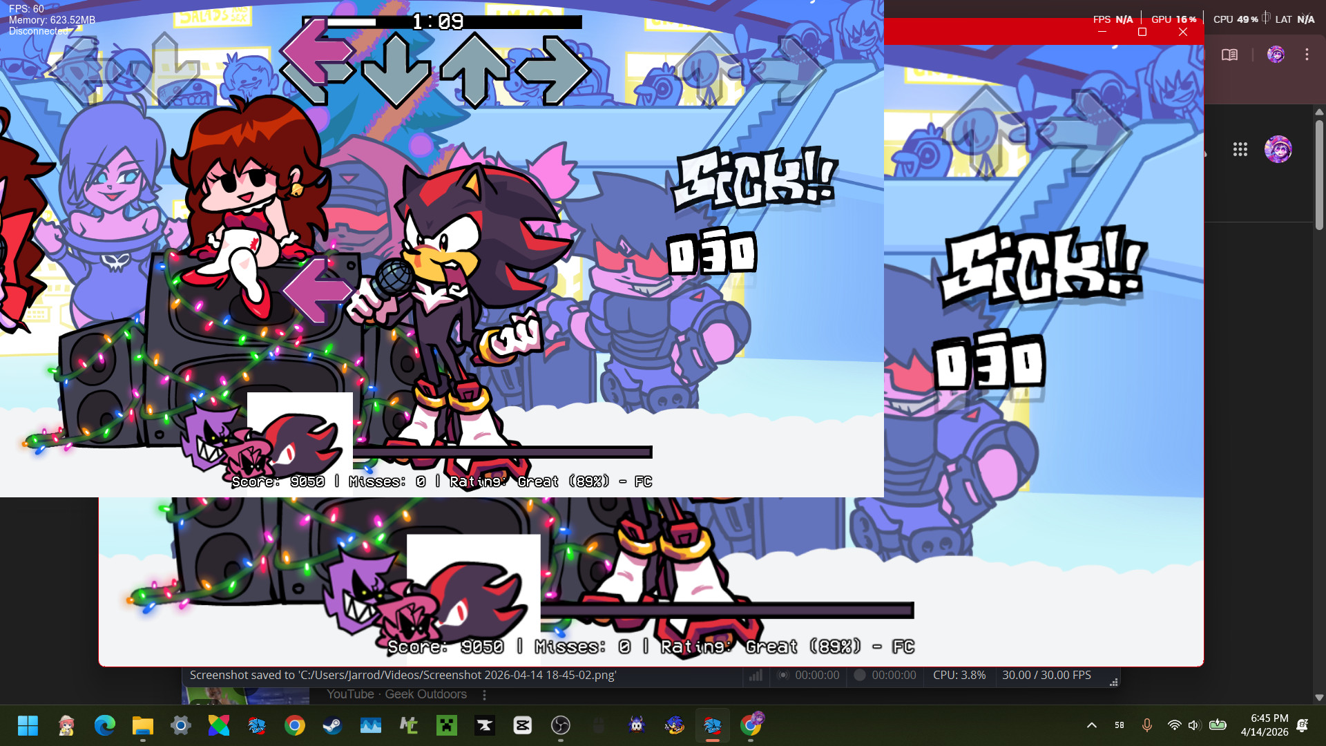 Fnf Inflation Mod UMM - idkdidk11's Character Expansion 1 Mod for Friday Night Funkin ...