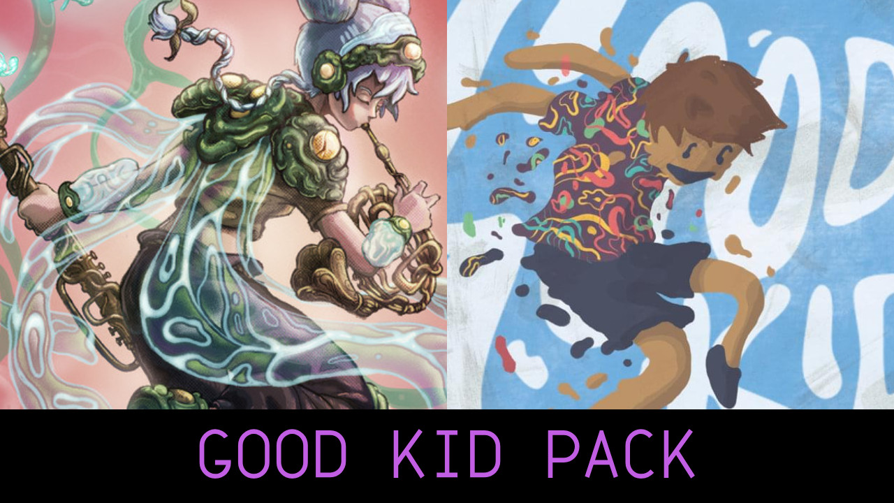 Good Kid Pack (V1)