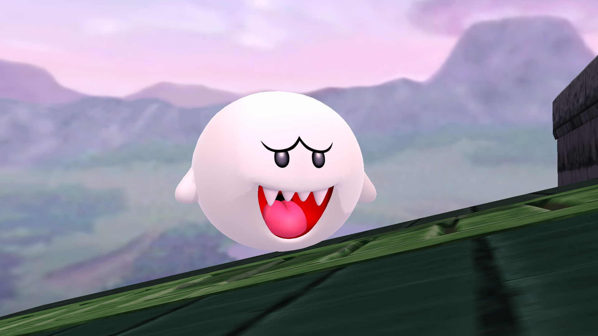 Boo Mod for Super Smash Bros. (Wii U) | SSB4U Mods