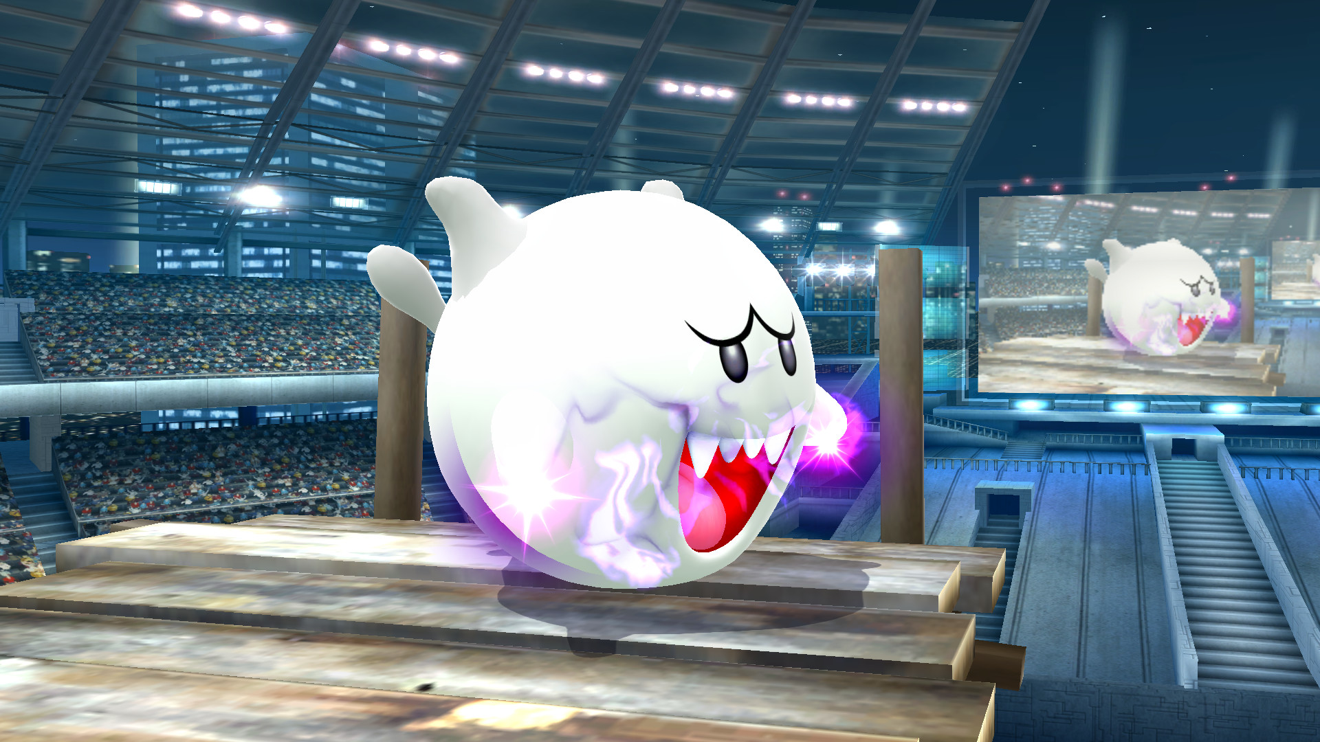 Boo Mod for Super Smash Bros. (Wii U) | SSB4U Mods