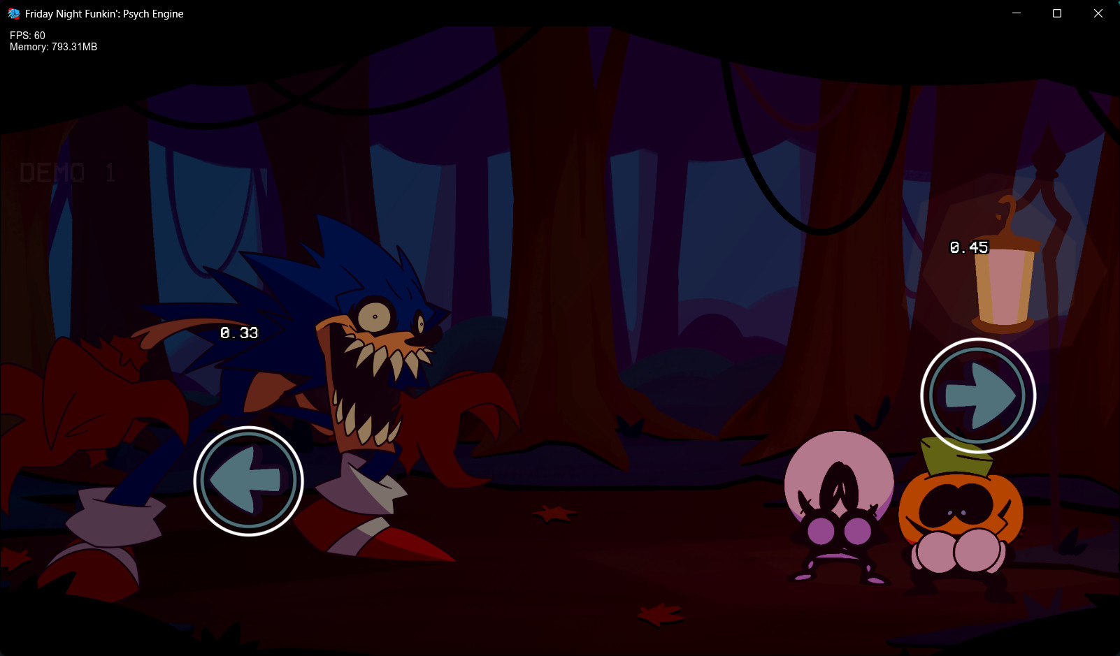 [SENSITIVE CONTENT] RERUN: 4 FUN EDITION DEMO 3!!! [WIP] Mod for Friday ...