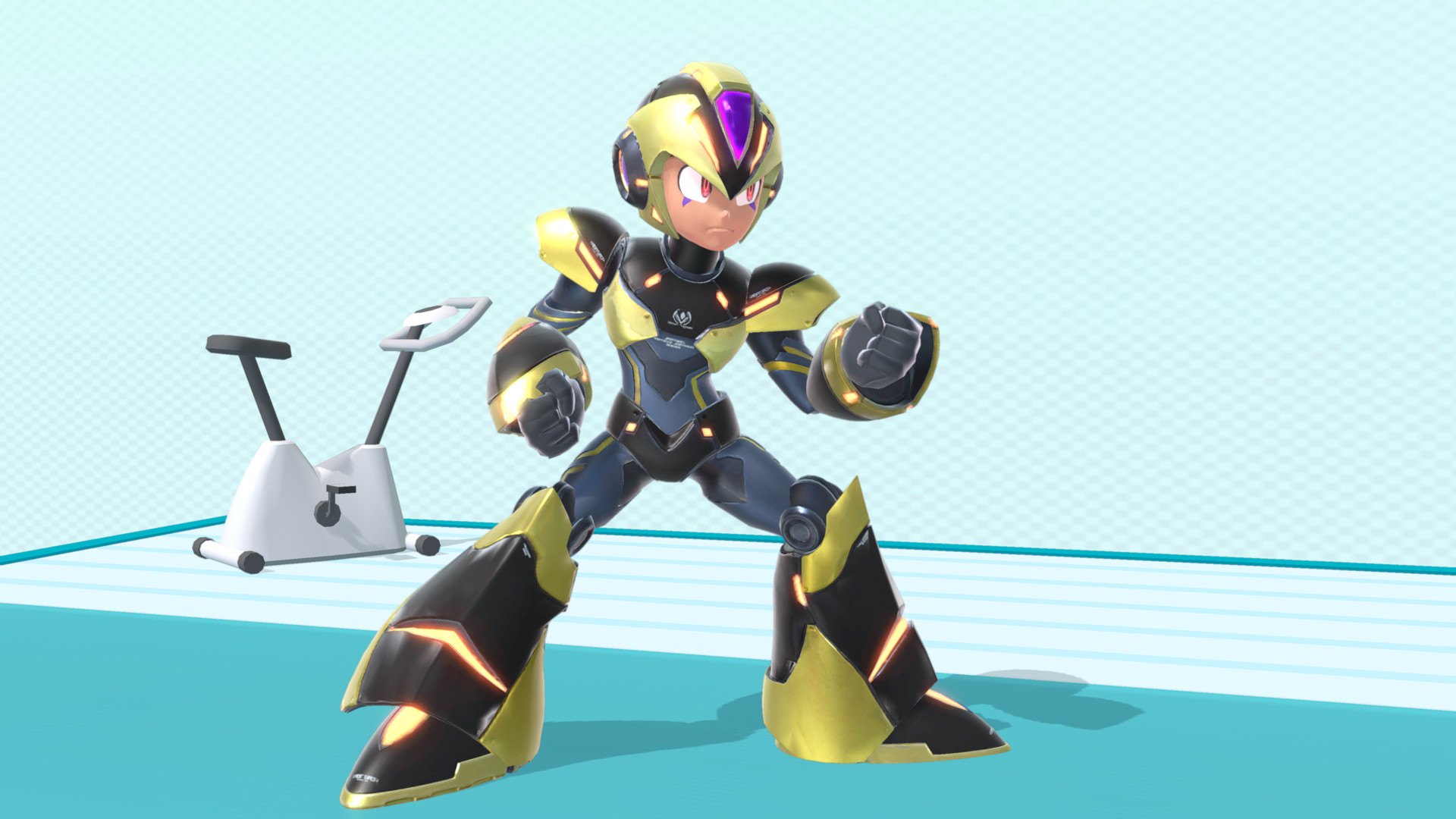 X Mega Man - ロックマンX ロックマンXを超えるロックマンX、その名は 