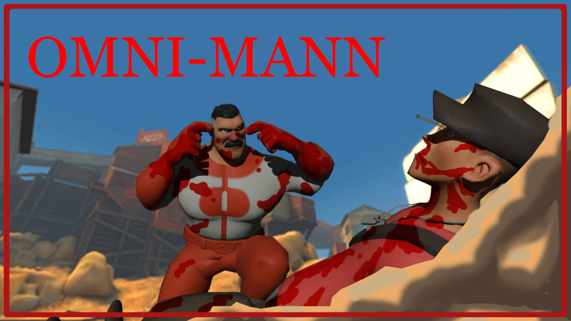 Omni-Mann (VScript)