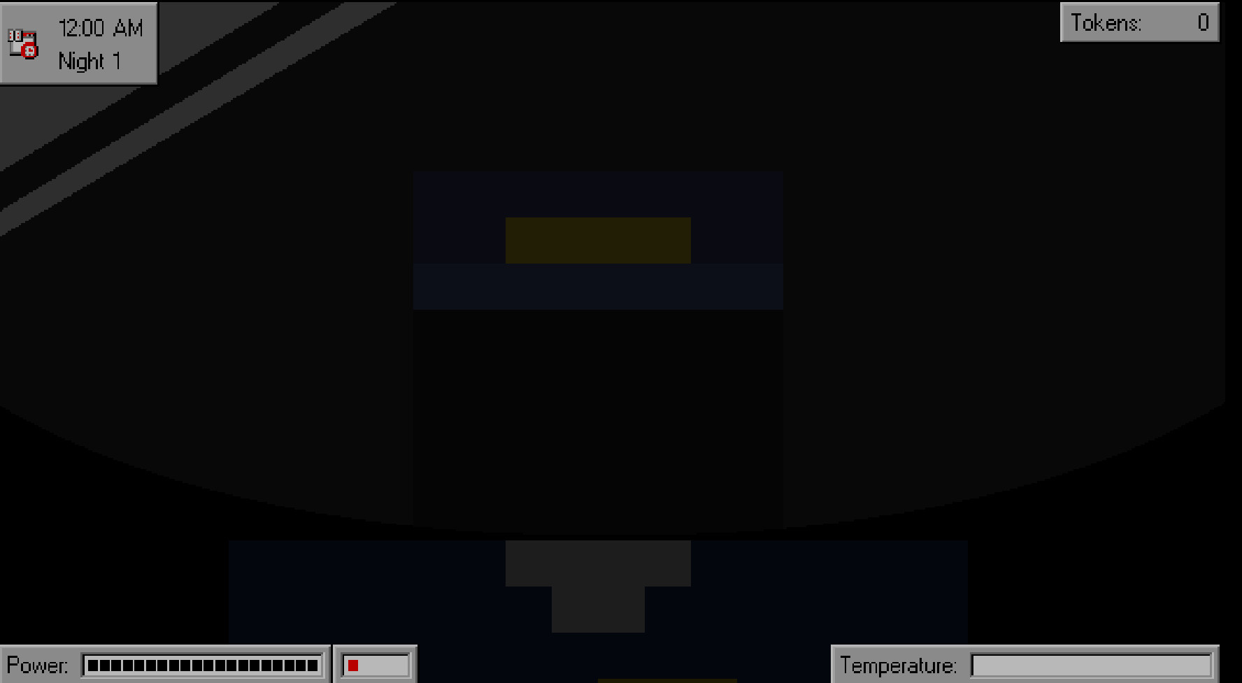 Null Broken Script Mod Null from The Broken Script in Frickbear's 3 Mod for Five Nights at ...