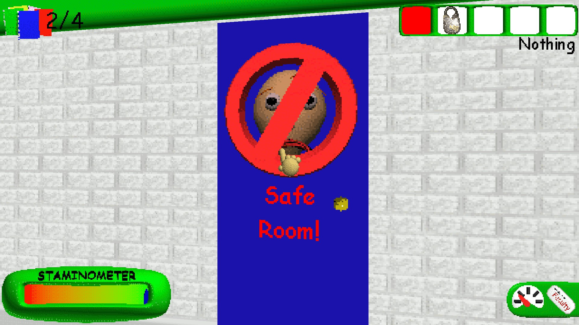 My First Level (0.14.X)