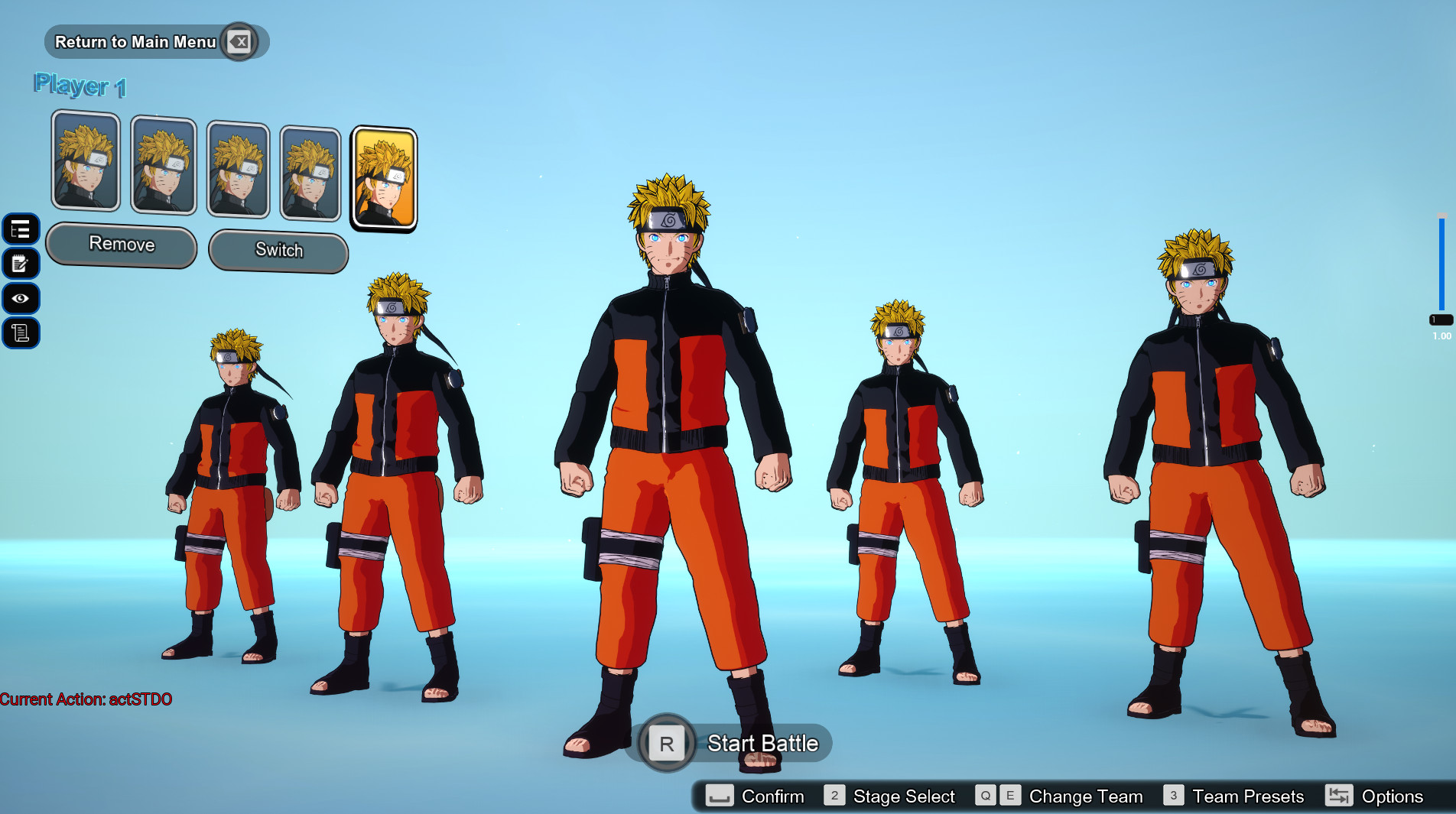 Naruto Rizz Mod Rico's Naruto Uzumaki Mod for Dragon Ball: Sparking! ZERO | DBSZ Mods