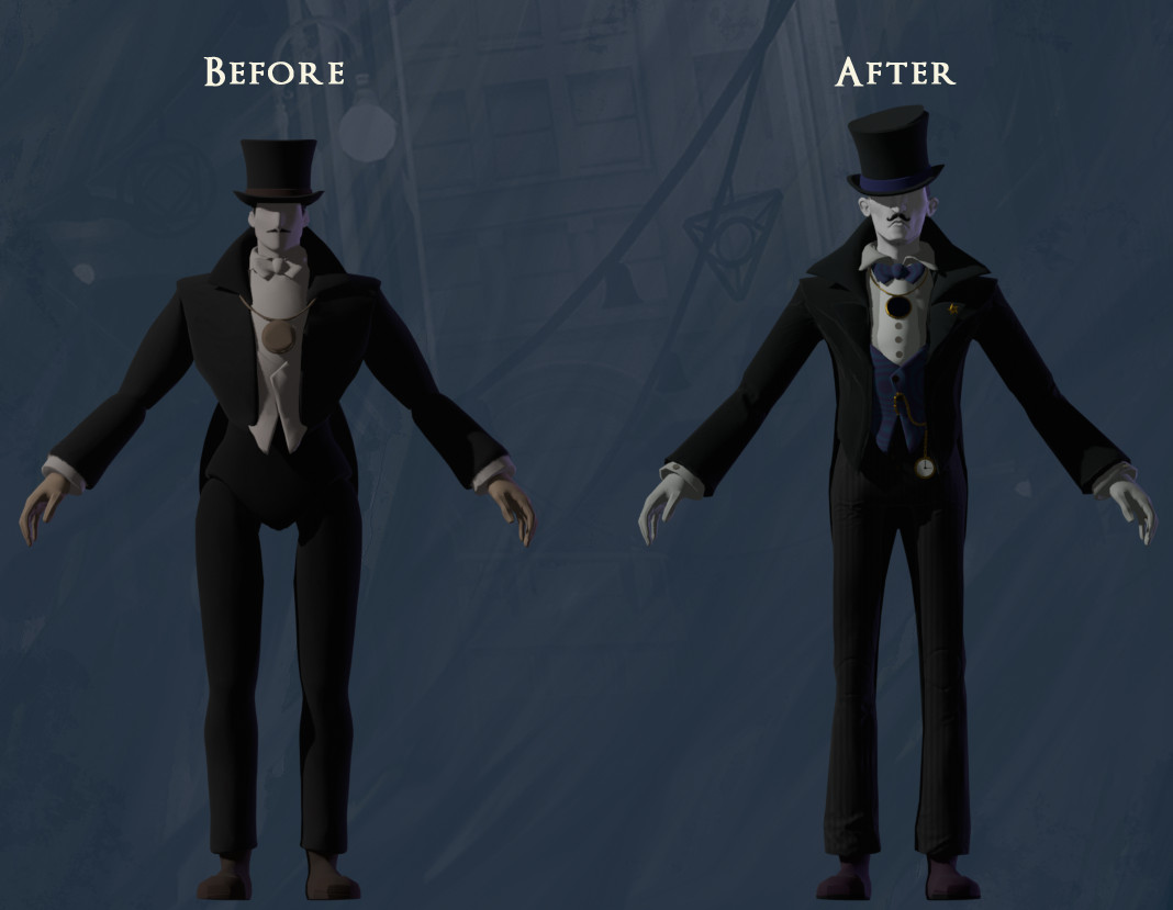 The Great Magnificent Sinclair Mod for Deadlock | DL Mods