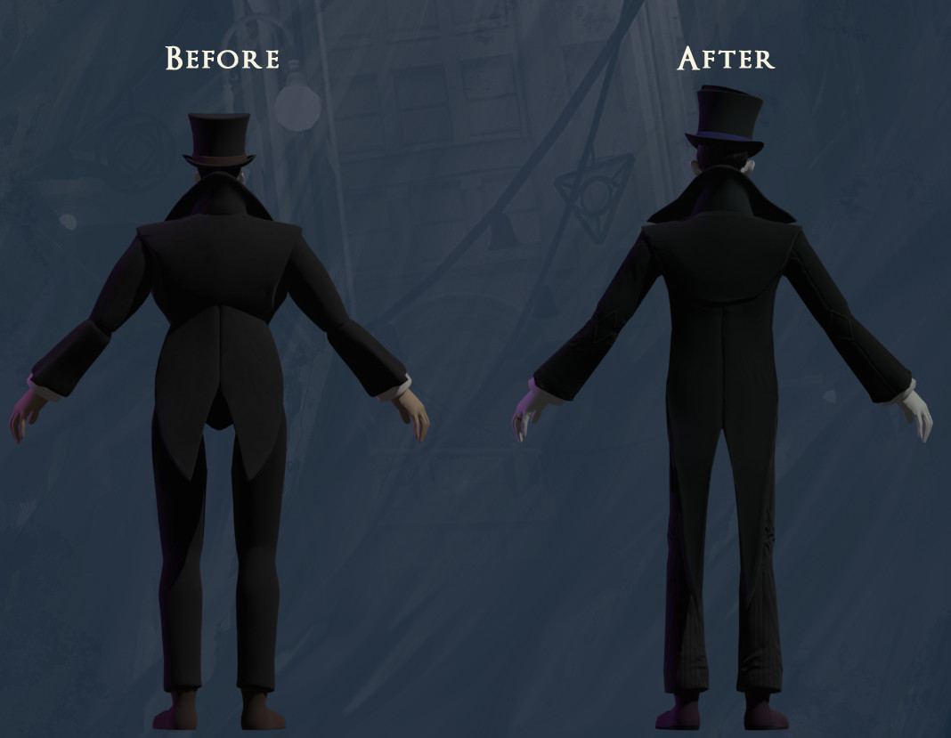 The Great Magnificent Sinclair Mod for Deadlock | DL Mods