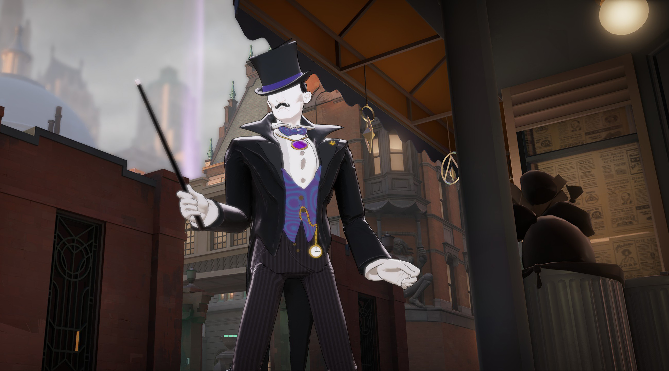 The Great Magnificent Sinclair Mod for Deadlock | DL Mods