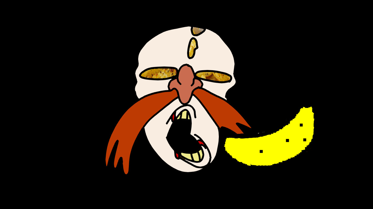 Too banana (mod meme brasil hehehe)