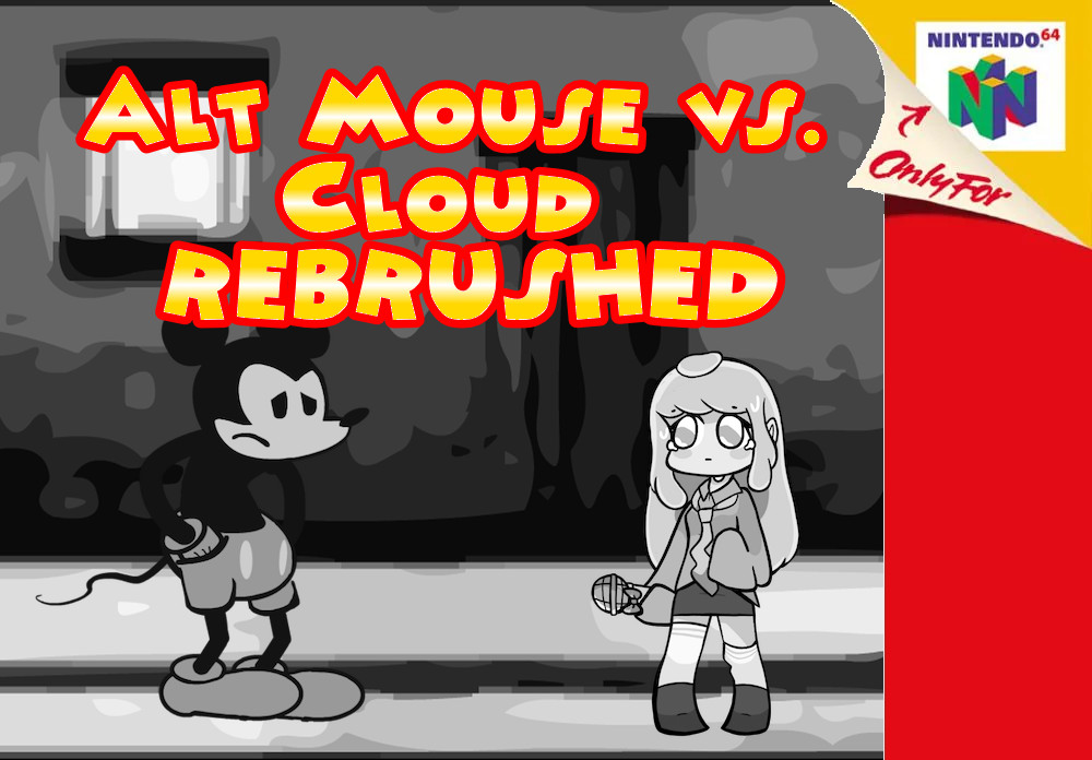 Alt Mouse vs. Cloud Rebrushed
