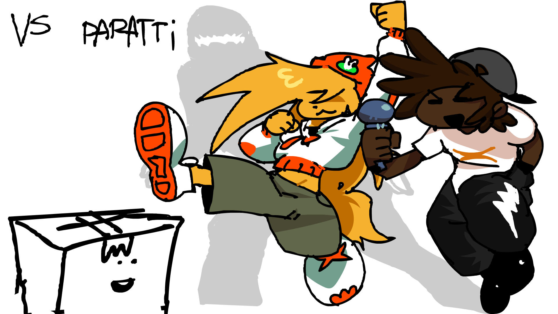 Vs paratti