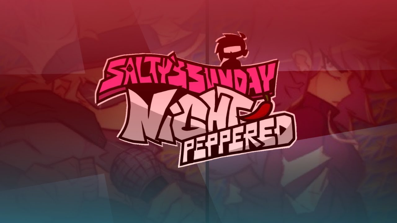 SSN: Peppered CANCELLED BUILD] Reupload