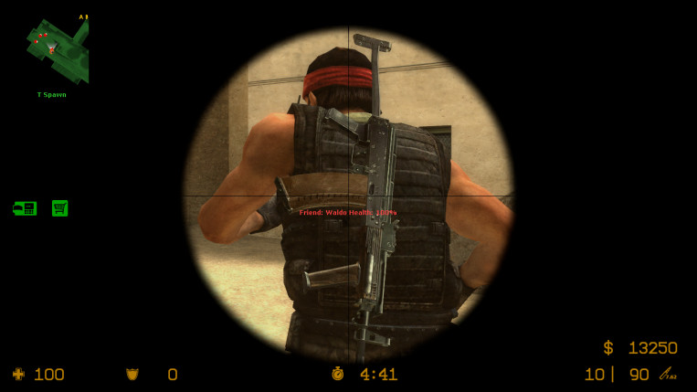 AMD-65 (Xero's Anims)