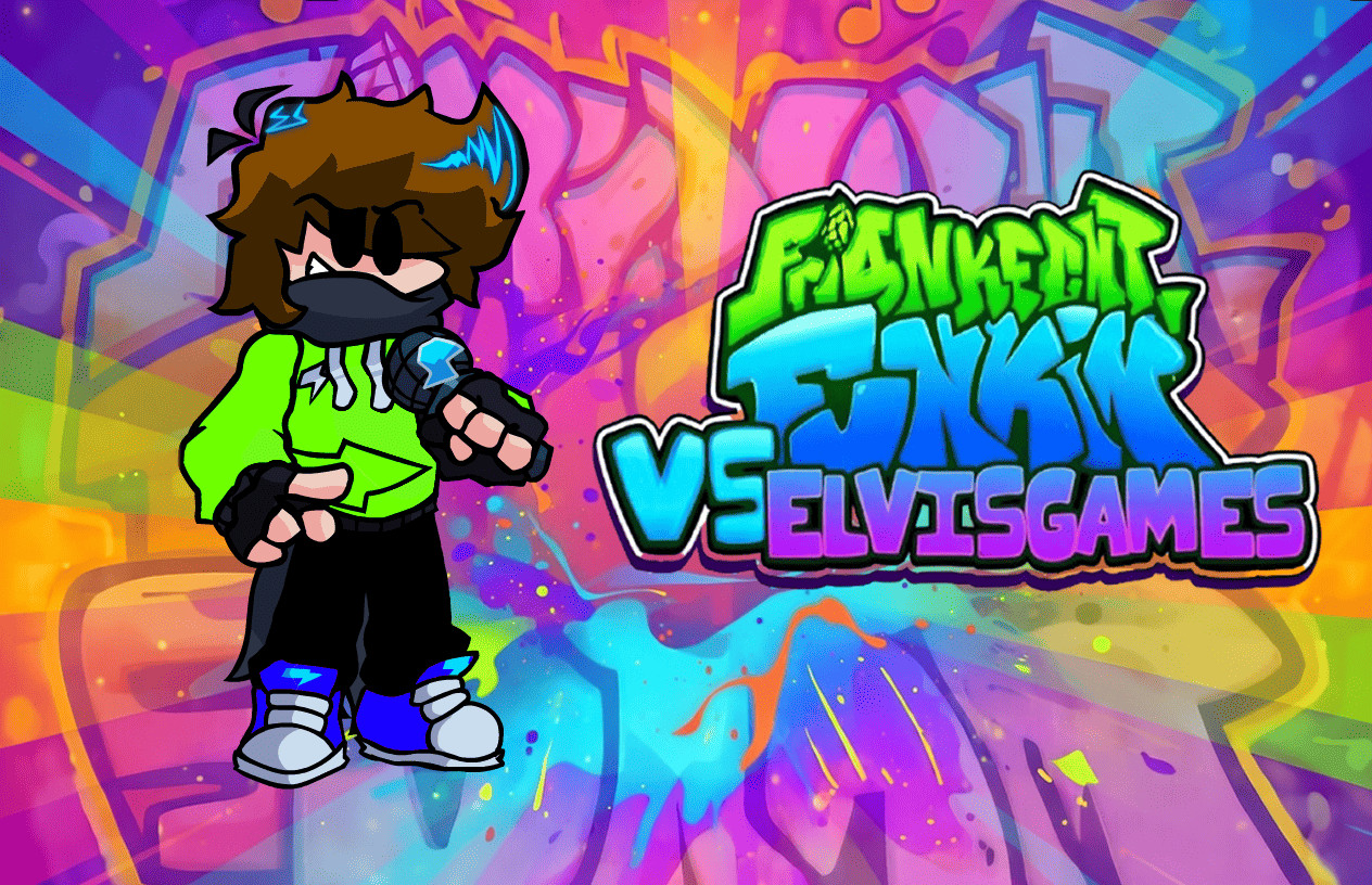 FNF X ELVISGAMES