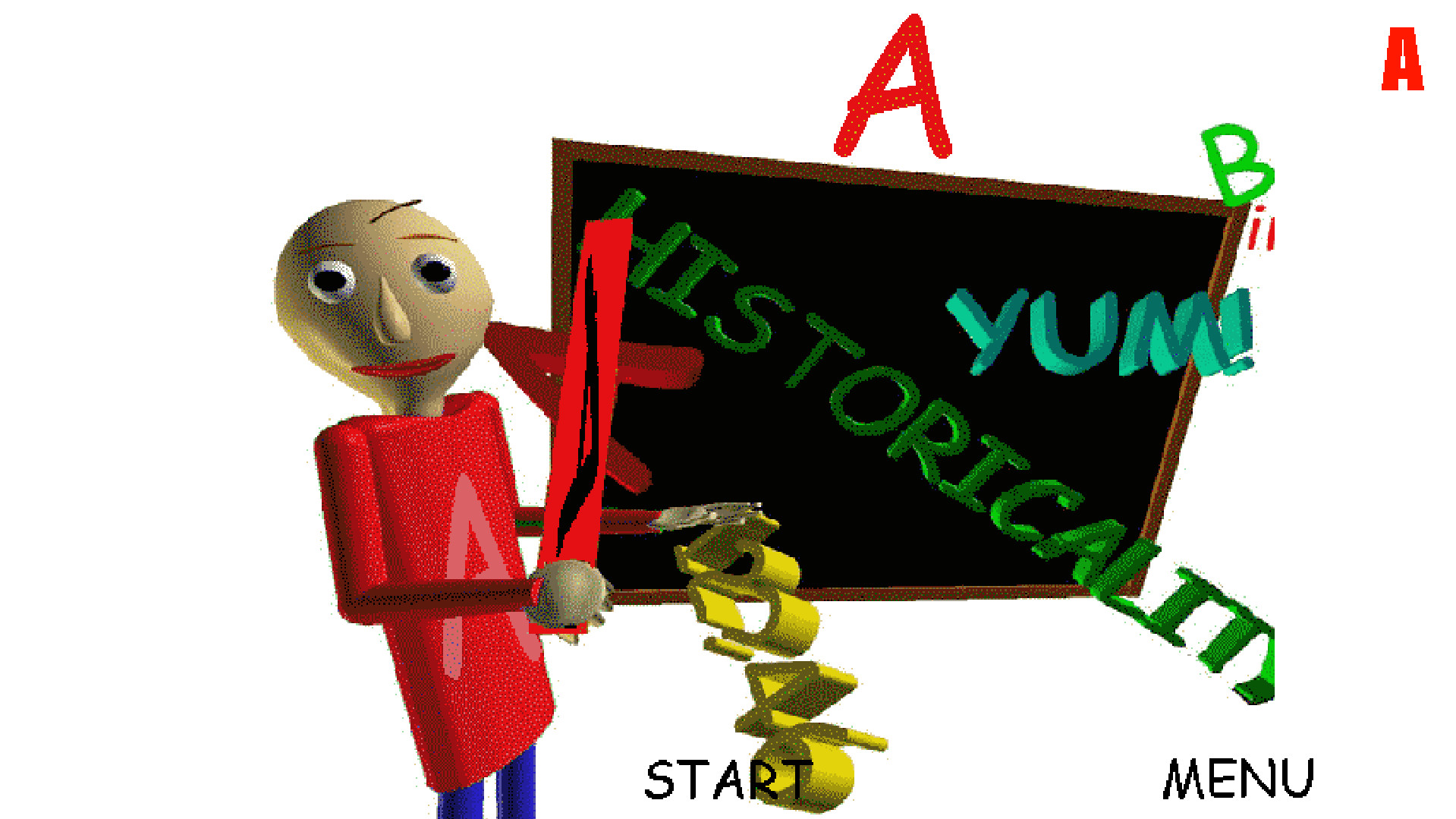 A Mod for Baldi's Basics | Baldi Mods