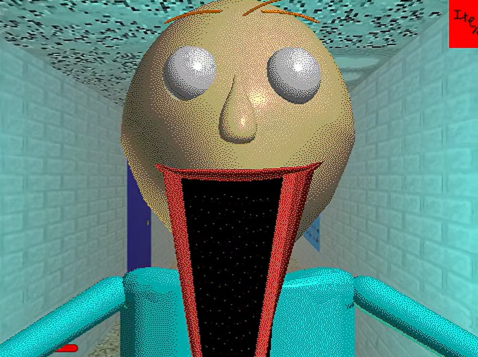 Baldi Roa Mod A Mod for Baldi's Basics | Baldi Mods