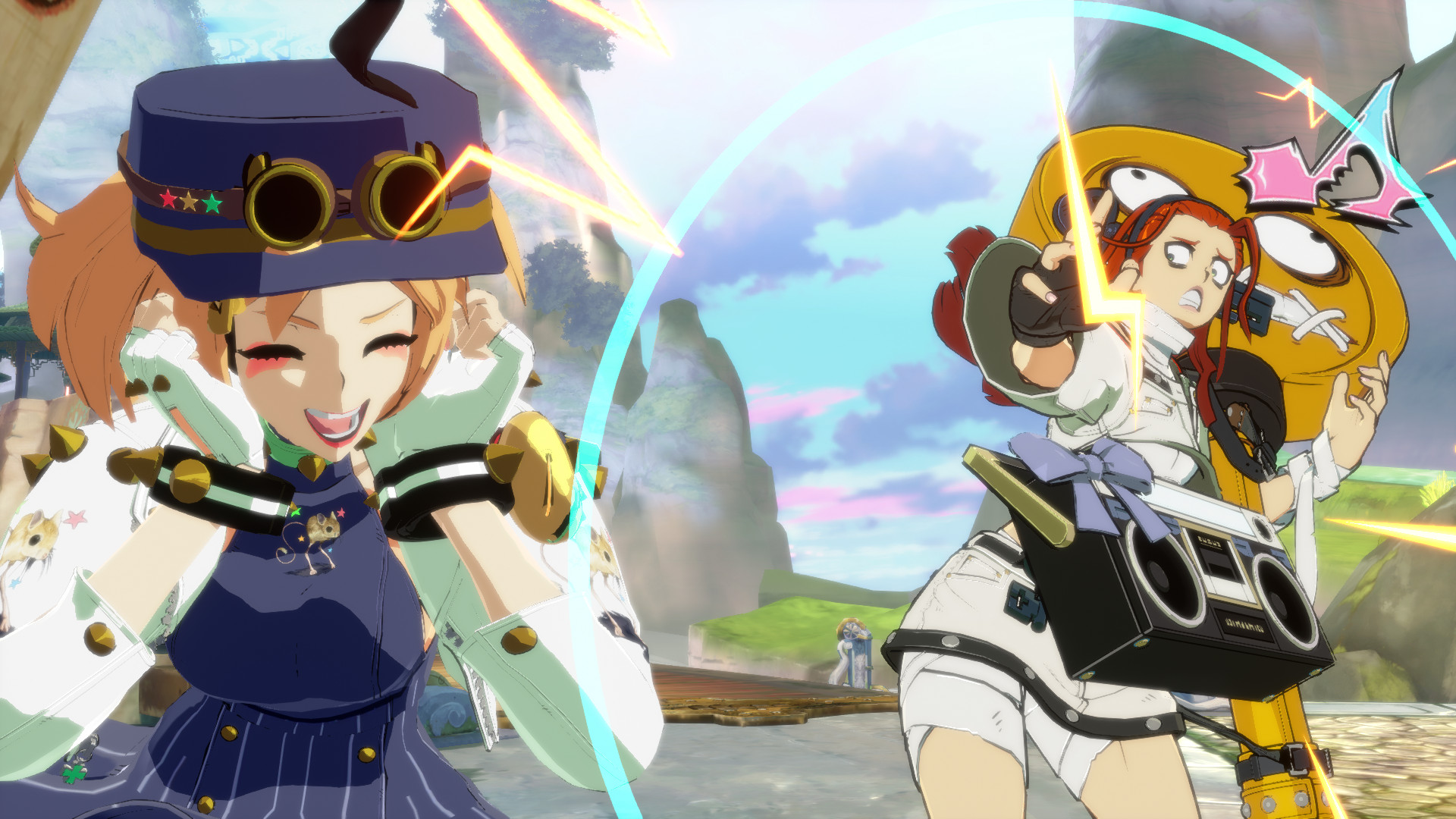 Dooby Elphelt Mod for GUILTY GEAR -STRIVE- | GGST Mods