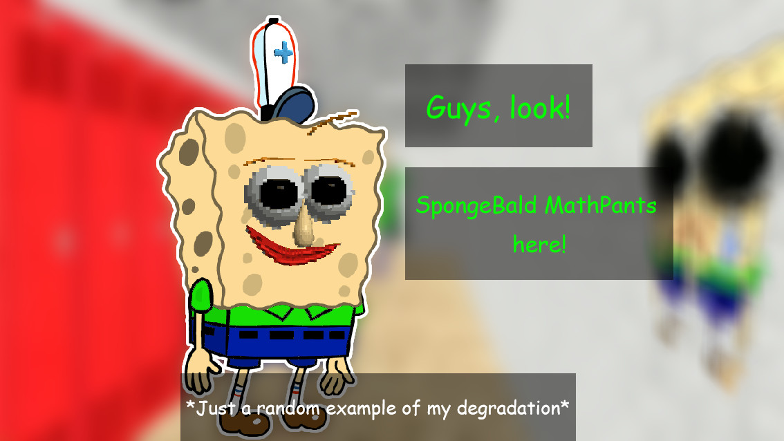 (0.14.X) SpongeBald for BB+