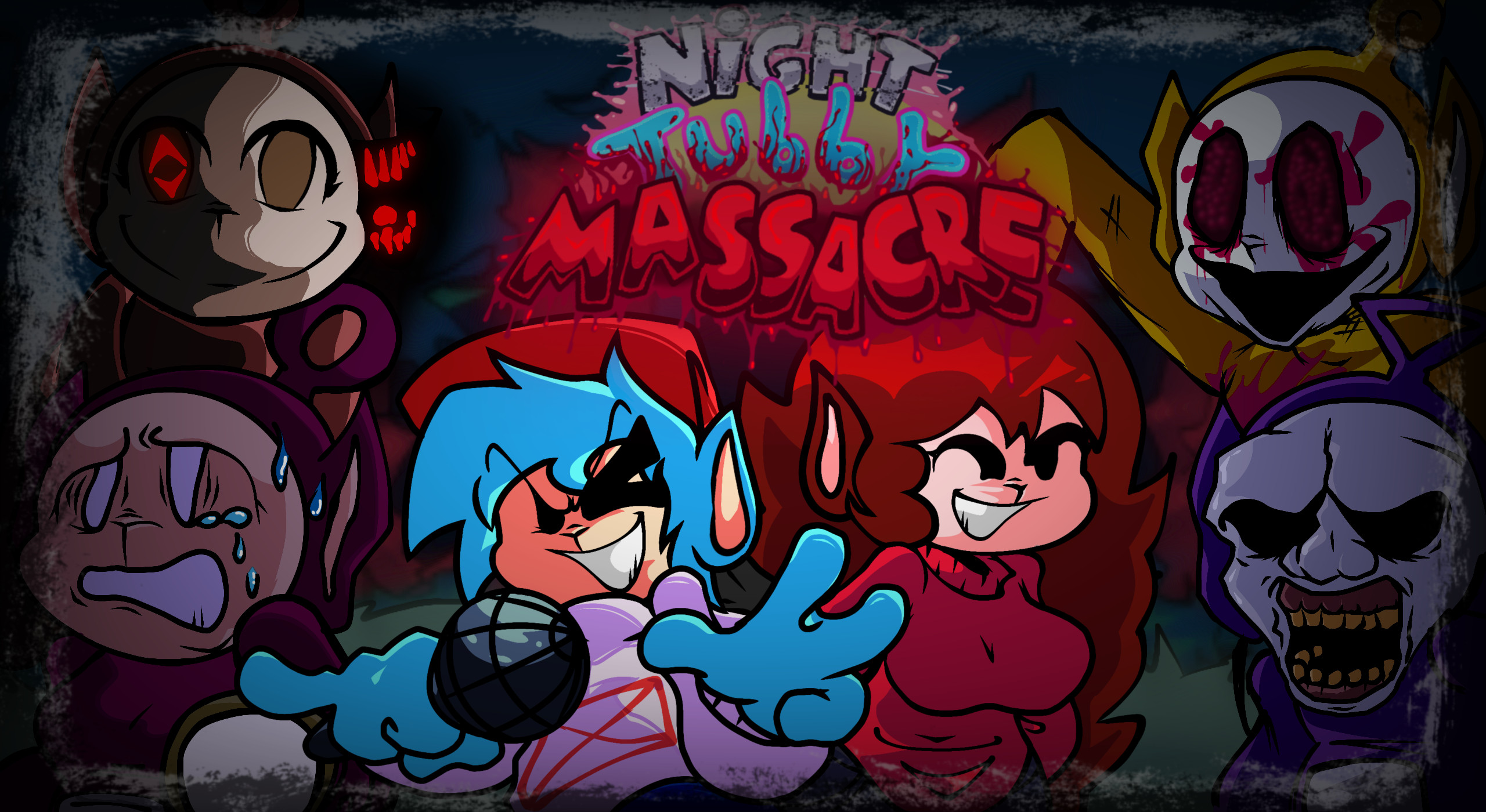 Night Tubby Massacre
