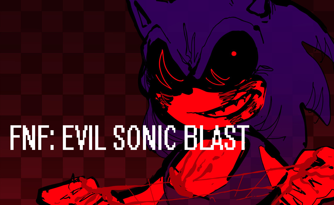 evil sonic blast