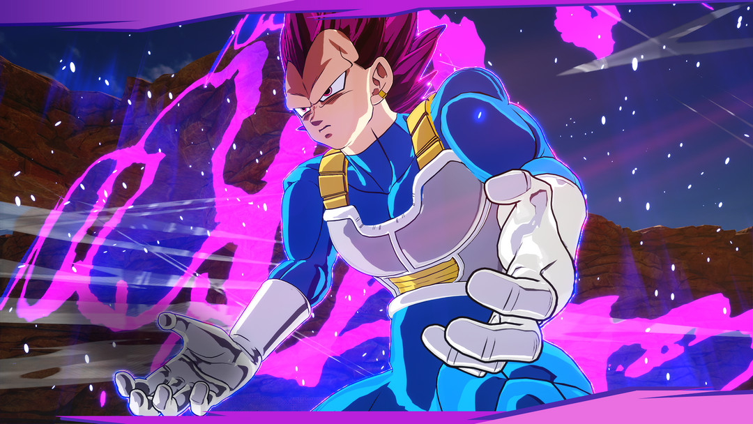 [NEW SLOT] Ultra Ego Vegeta