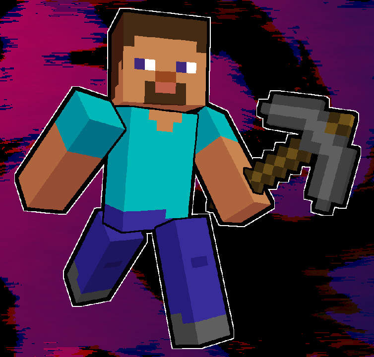 Steve Minecraft - Custom FB3 Nightguard Mod for Five Nights at ...