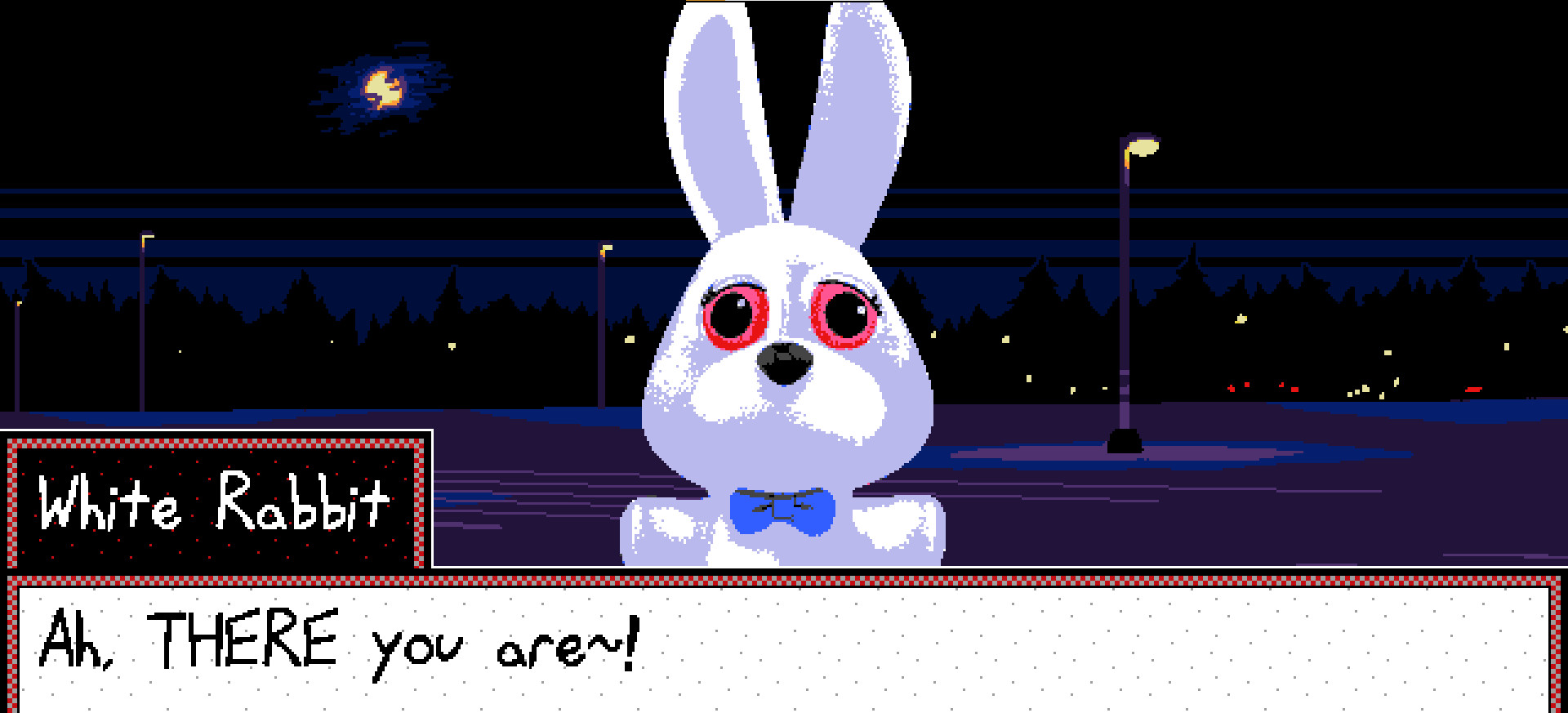 Vanny - Big Plush every dialogs
