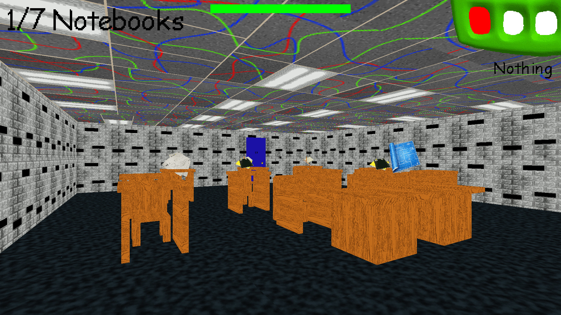 Baldi's Basics in Construction and Building Mod for Baldi's Basics ...