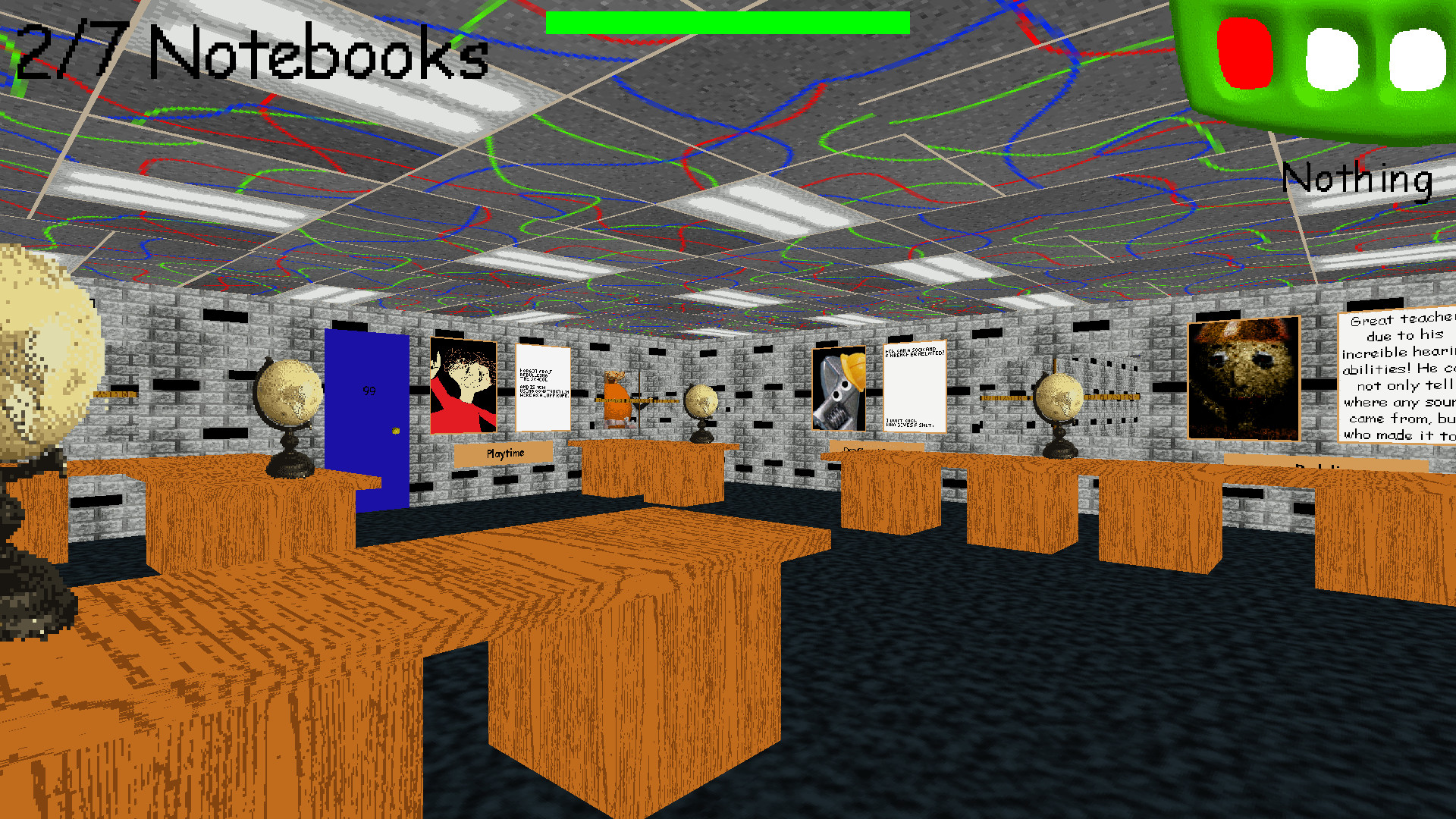 Baldi's Basics in Construction and Building Mod for Baldi's Basics ...