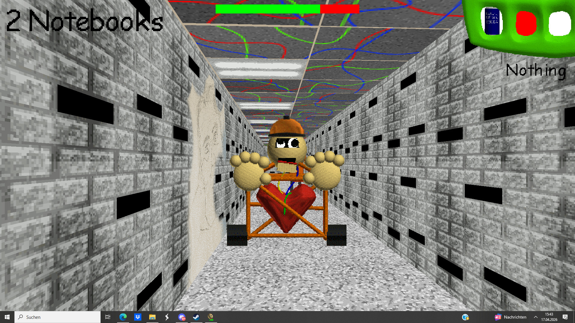 Baldi's Basics in Construction and Building Mod for Baldi's Basics ...