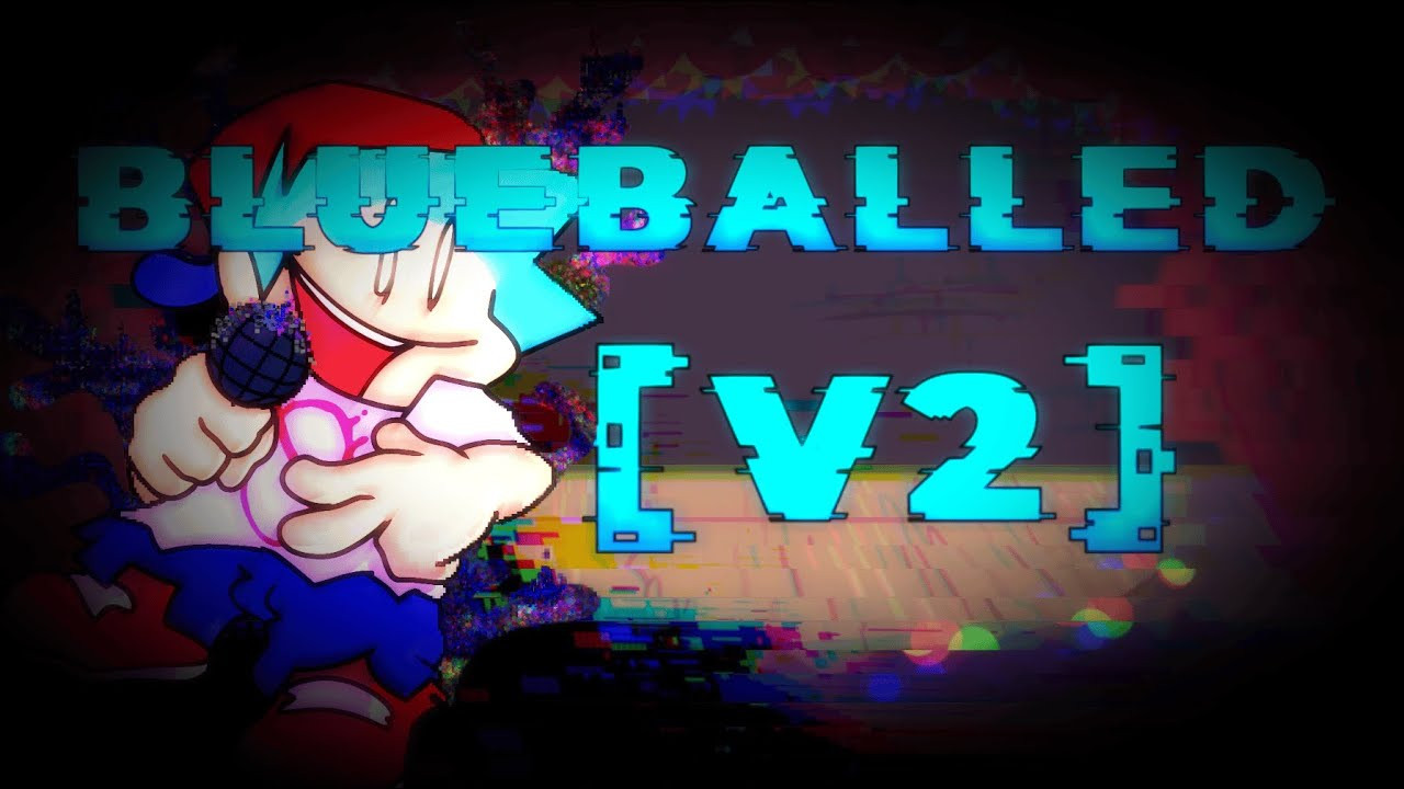 Blueballed V2 [DD76 Take]